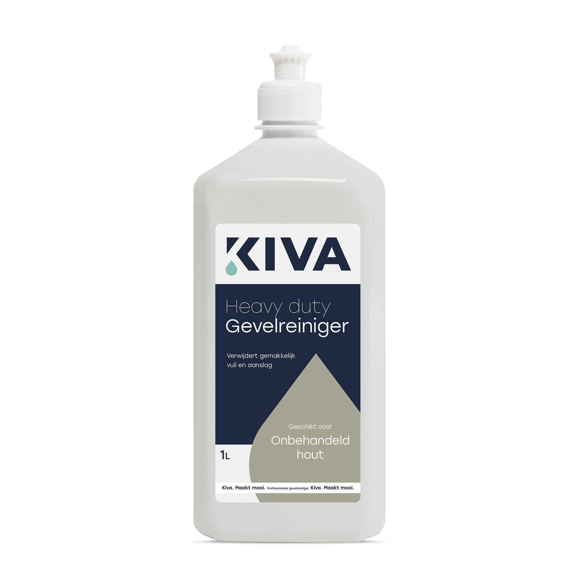Kiva Heavy Duty Gevelreiniger