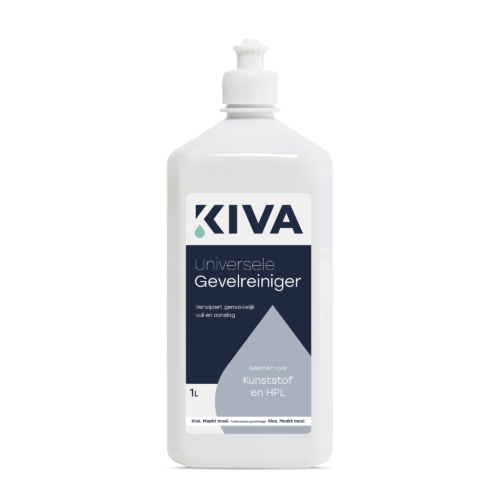 Kiva Universele Gevelreiniger